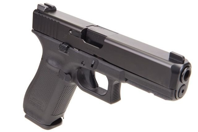 Rainier Arms Mars (Magazine Advanced Release System) For Glock Gen 4 & 5 - Black