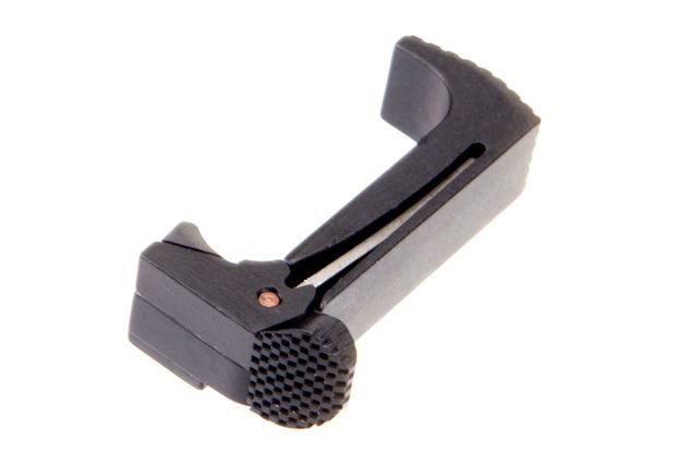 Rainier Arms Mars (Magazine Advanced Release System) For Glock Gen 4 & 5 - Black