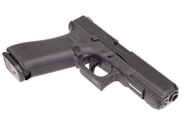 Rainier Arms Mars (Magazine Advanced Release System) For Glock Gen 4 & 5 - Black