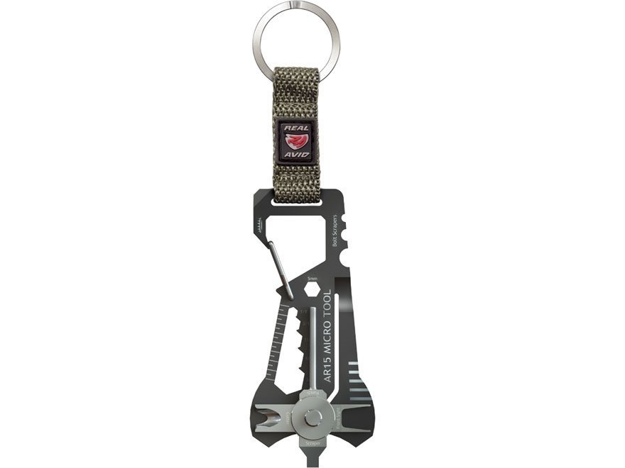 Real Avid AR-15 Micro Multi-Tool