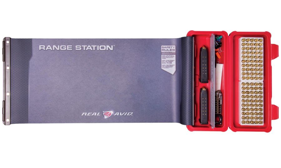 Real Avid Range Station
