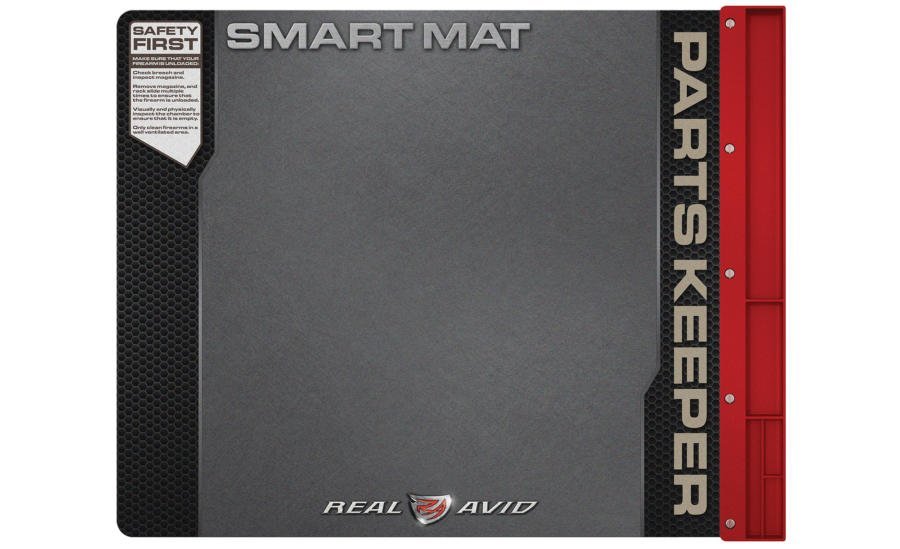 Real Avid Handgun Smart Mat 19" x 16" Padded Cleaning Mat