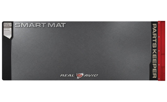 Real Avid Long Gun Smart Mat 43" x 16" Padded Cleaning Mat