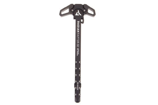 Radian Weapon Raptor-SD Charging Handle 5.56 - Black