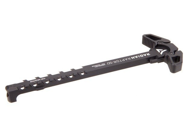 Radian Weapon Raptor-SD Charging Handle 5.56 - Black