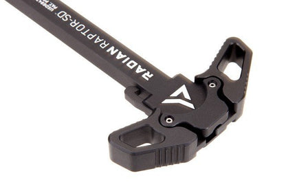Radian Weapon Raptor-SD Charging Handle 5.56 - Black