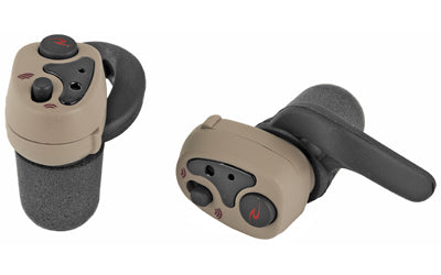 Radians, Vertex Nano Wireless Elec Earbuds Tan