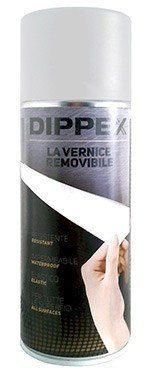 Dippex Spray Bianco
