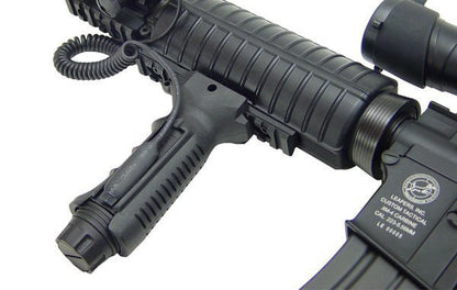 UTG Impugnatura Ambidestra Per AR-15 NERA