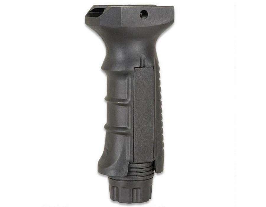 UTG Impugnatura Ambidestra Per AR-15 NERA