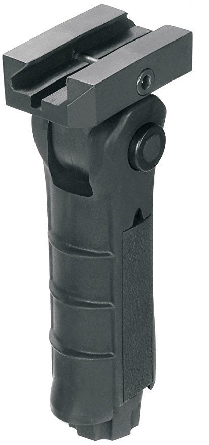 UTG Impugnatura Ambidestra Per AR-15 Regolabile BK