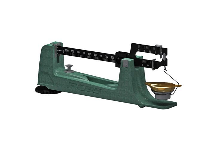 RCBS M1000 Mechanical Scale