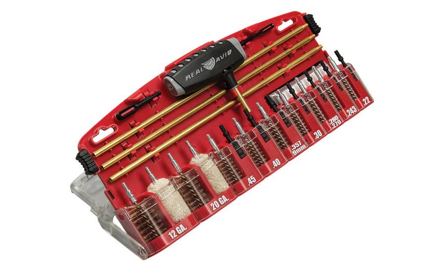 Real Avid Gun Boss Pro - Universal Cleaning Kit