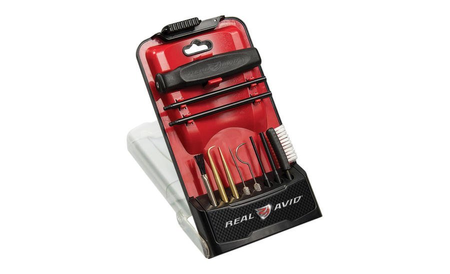Real Avid Gun Boss Pro - Precision Cleaning Tools