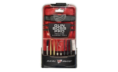 Real Avid Gun Boss Pro - Precision Cleaning Tools