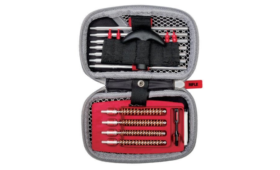 Real Avid Gun Boss Rifle Compact Cleaning Kit