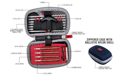 Real Avid Gun Boss Rifle Compact Cleaning Kit