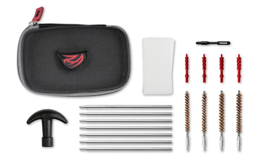 Real Avid Gun Boss Rifle Compact Cleaning Kit