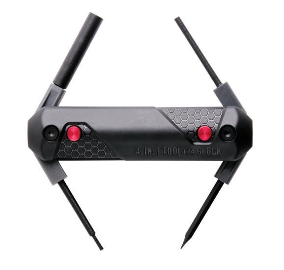 Real Avid 4-IN-1 Tool For Glock