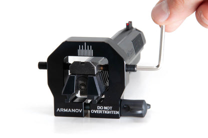 Armanov ​Rear Sight Pusher for CZ Shadow 2/SP-01/CZ TS/75/85 series