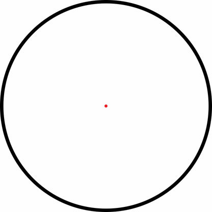 Hawke Vantage Red Dot 1X30 3MOA Dot 9-11mm Rail