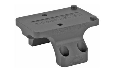 Reptilia, ROF-90, 30mm, For Geissele Super Precision optic mount, Fits Trijicon RMR, Anodized Black