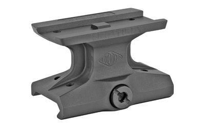 Reptilia, DOT Mount, Fits Aimpoint Micro, Anodized Black, Lower 1/3 Co-Witness
