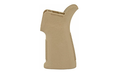 Reptilia, CQG Pistol Grip, Flat Dark Earth, Fits AR Rifles
