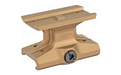 Reptilia, DOT Mount,Lower 1/3 Co-Witness, Fits Aimpoint Micro, Anodized Flat Dark Earth