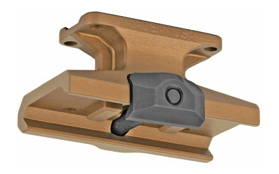Reptilia, DOT Mount, Lower 1/3 Co-Witness, Fits Trijicon MRO, Anodized Flat Dark Earth