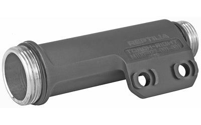 Reptilia, Torch, Fits Modlite Systems and SureFire M600DF Scout bezels and tail caps, Right Side Mount, M-Lok Mounting Hardware Included, Black, Anodized