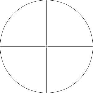 Vortex DIAMONDBACK 2-7X35 RIMFIRE V-Plex MOA Reticle