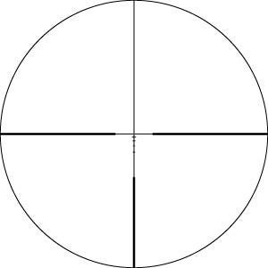 Vortex Razor HD GEN II-E 1-6X24 30mm Tube JM-1 BDC Reticle