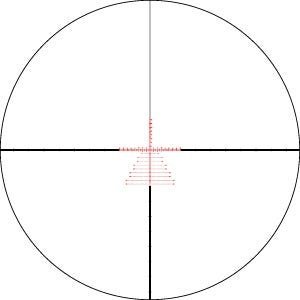 Vortex Razor HD GEN II 4.5-27X56 34mm Tube FFP EBR-7C MOA Reticle