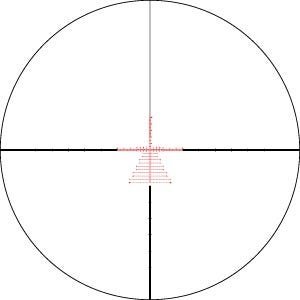 Vortex Razor HD GEN II 4.5-27X56 34mm Tube FFP EBR-7C MRAD Reticle