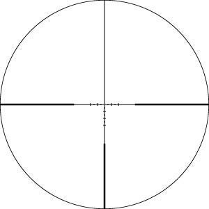 Vortex Razor HD GEN II-E 1-6X24 30mm Tube VMR-2 MOA Reticle