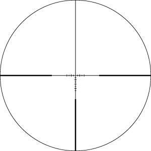 Vortex Razor HD GEN II-E 1-6X24 30mm Tube VMR-2 MRAD Reticle
