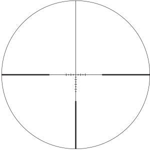 Vortex VIPER PST GEN II 1-6X24 VMR-2 MRAD Reticle