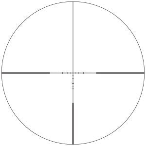 Vortex VIPER PST GEN II 1-6X24 30mm Tube VMR-2 MOA Reticle