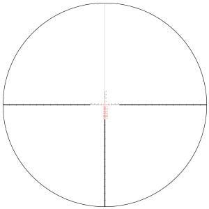 Vortex VIPER PST GEN II 2-10X32 30mm Tube FFP EBR-4 MOA Reticle