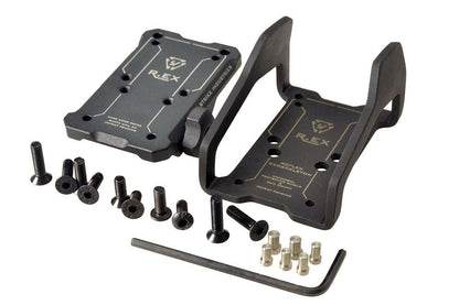 Strike Industries REX Reflex Exoskeleton per red dot