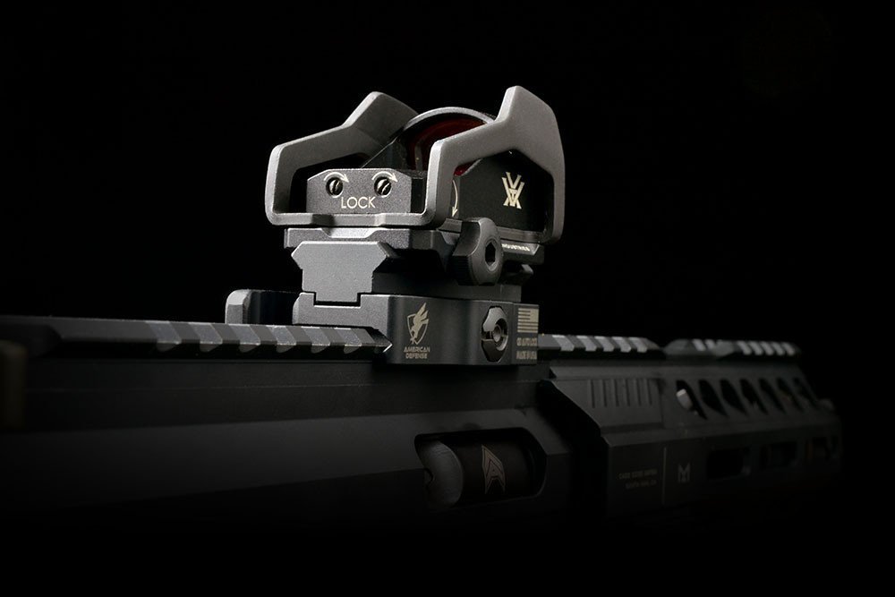 Strike Industries REX Reflex Exoskeleton per red dot, immagine 2