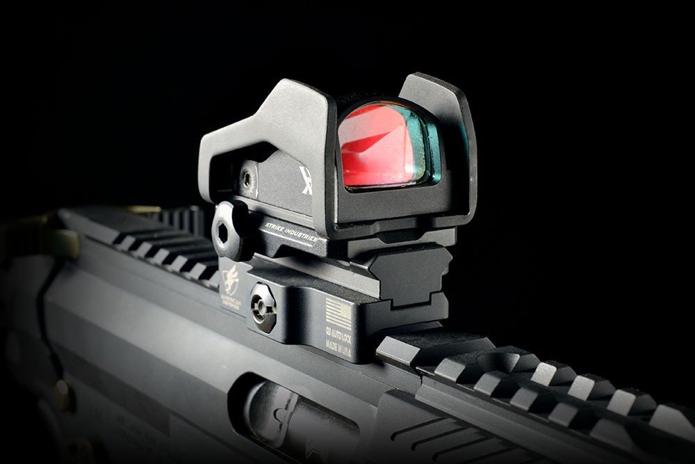 Strike Industries REX Reflex Exoskeleton per red dot, immagine 3