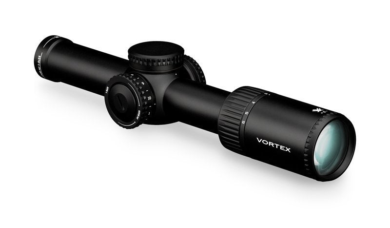 Vortex VIPER PST GEN II 1-6X24 30mm Tube VMR-2 MOA Reticle