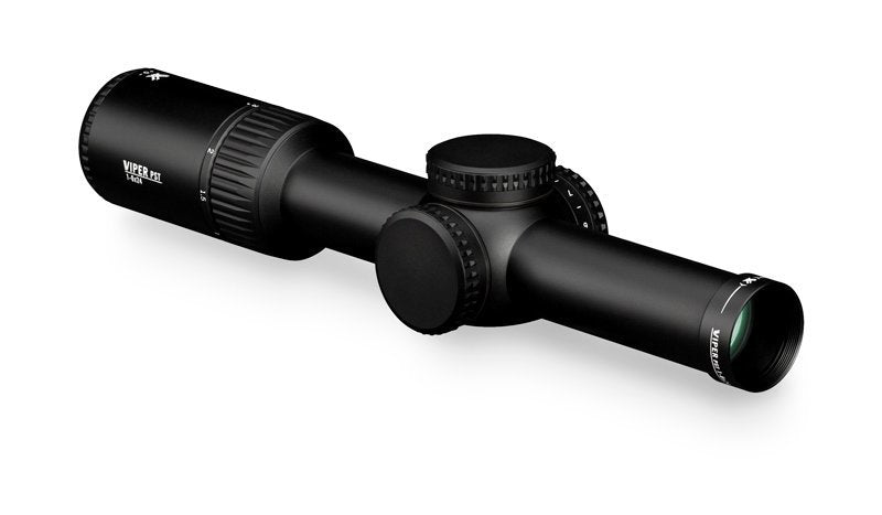 Vortex VIPER PST GEN II 1-6X24 30mm Tube VMR-2 MOA Reticle