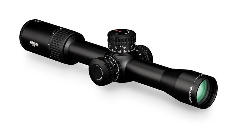 Vortex Viper PST Gen II 2-10x32 FFP EBR-4 MRAD Reticle