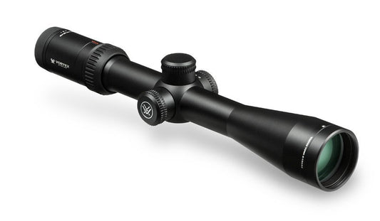 Vortex VIPER HS 4-16X44 30mm Tube Dead-Hold BDC MOA Reticle