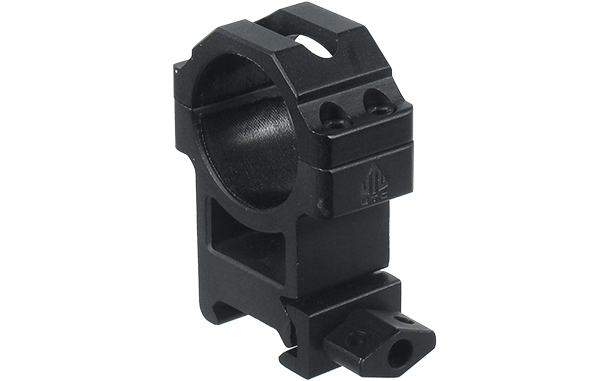 UTG MAX STRENGTH 30mm High Profile Picatinny Rings, 22mm Width