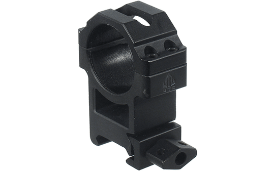 UTG MAX STRENGTH 30mm High Profile Picatinny Rings, 22mm Width