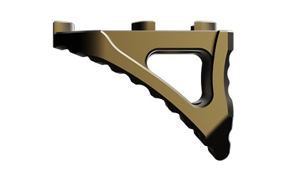 Rise Armament, Micro Handstop, Fits M-LOK, Anodized Finish, Bronze